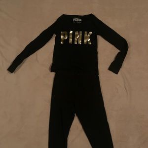 Victoria Secret Pj Set